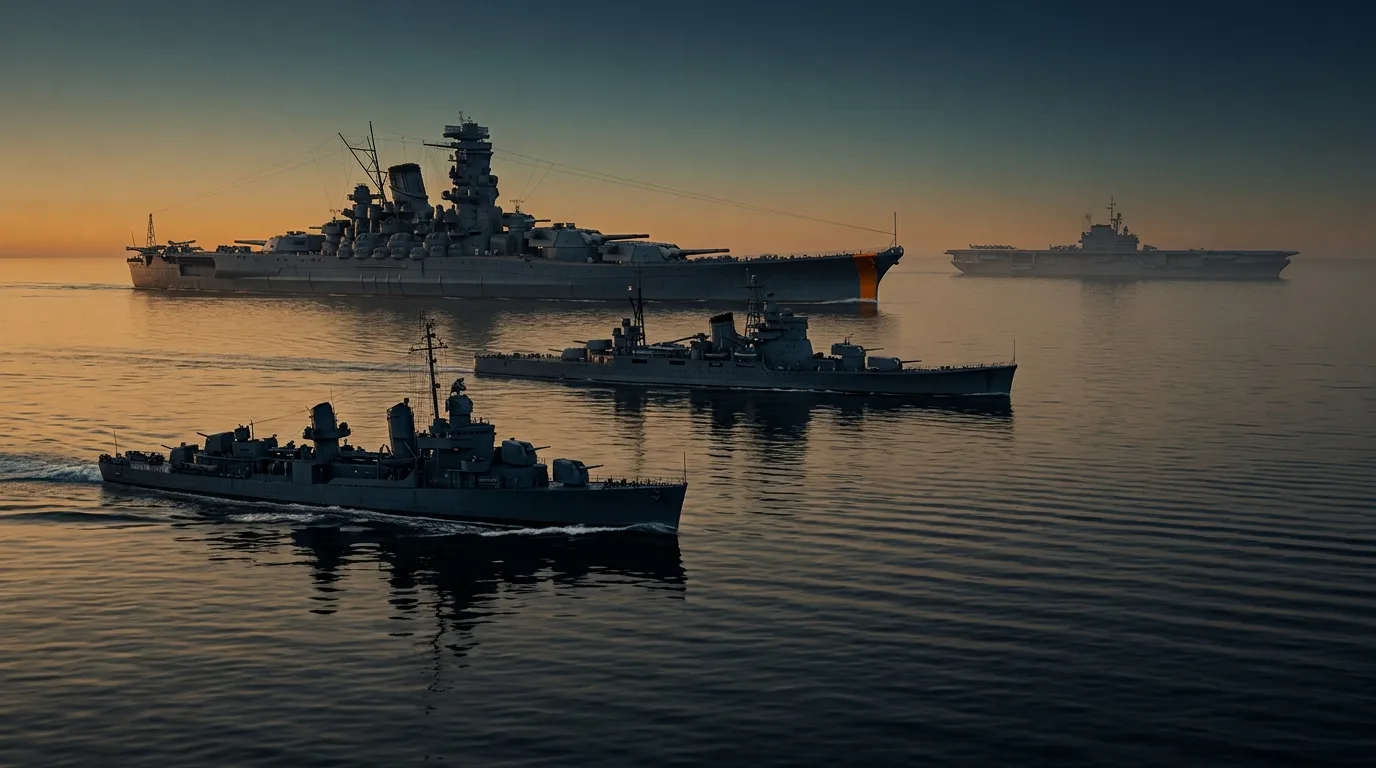 Beste Tier-10-Schiffe 2026: Die WoWS-Meta im Überblick