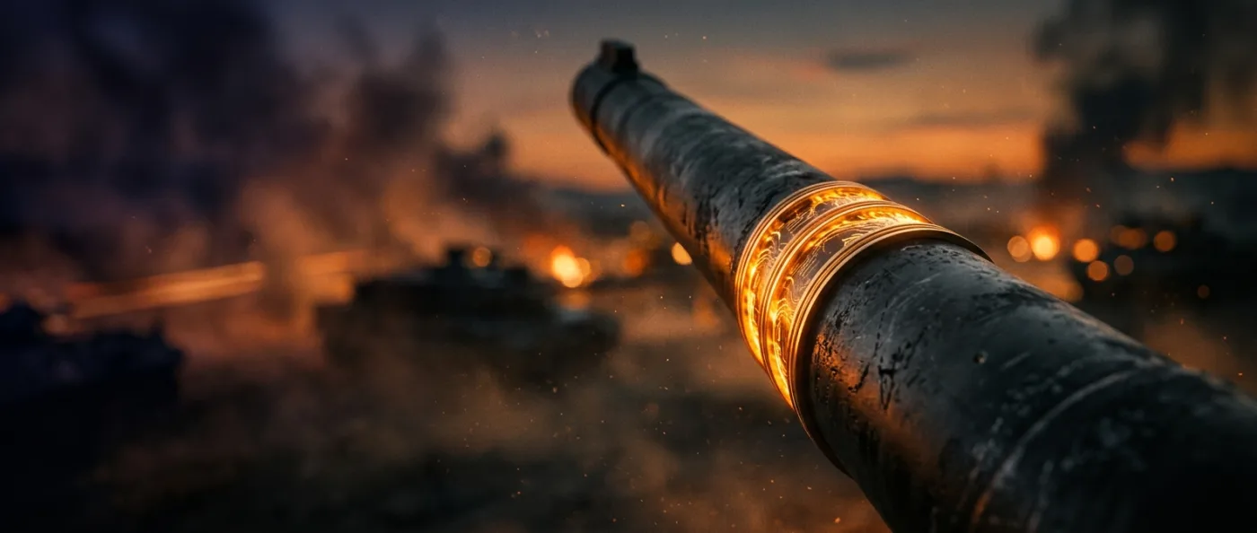 Marks of Excellence: So erreichst du die goldenen Ringe in World of Tanks