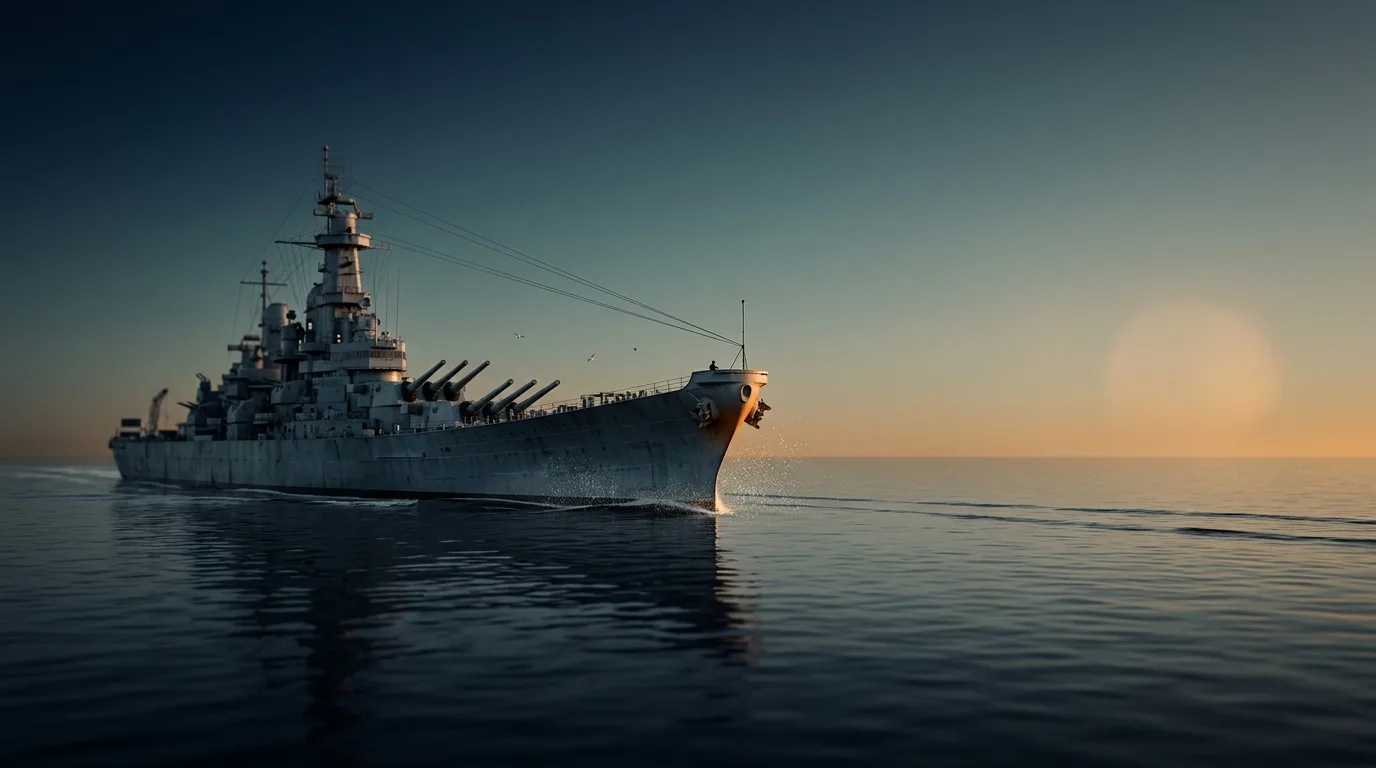 World of Warships: Schiffe, Statistiken und der Kapitän-Guide