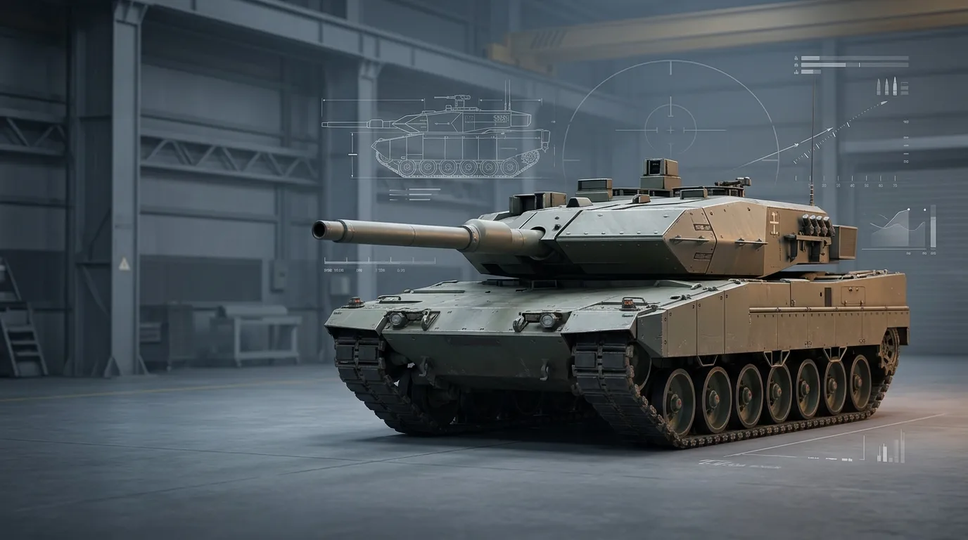 WoT-Panzerwerte richtig lesen: Panzerung, Kanone und wichtige Stats